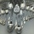 Metal Oneida Tudor Silver Plate Flatware - 40 Pieces For Sale - Image 7 of 13