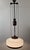 Art Deco Adjustable Pendant Lamp in Brass and Opal Glass, 1930s-1940s For Sale - Image 13 of 14
