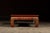 Brown Early 20th Century Southeast Asian Wooden Coffee Table With Floral Accents For Sale - Image 8 of 16