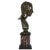 A finely cast and beautifully patinated bust of Julius Caesar, it likely originates from Rome circa the third quarter of...
