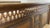 Vintage French King Size Sleigh Bed Frame For Sale - Image 5 of 9