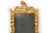 Fine George II Carved Giltwood Wall Mirror, English or Scottish Circa 1750 For Sale - Image 4 of 16