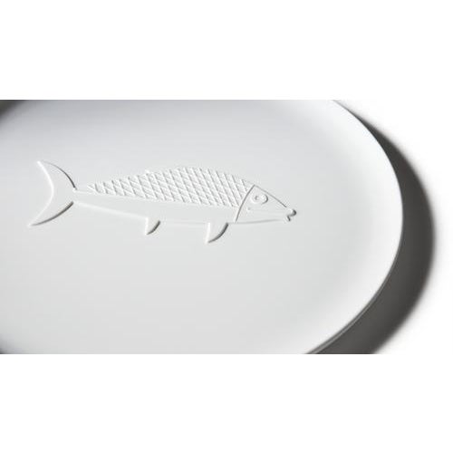 Collection Chandigarh Round Tray by Le Corbusier for Cassina For Sale - Image 3 of 15