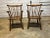 Mid 20th Century Vintage Nichols & Stone Co. Set of 6 Maple Windsor Dining Chairs For Sale - Image 10 of 11