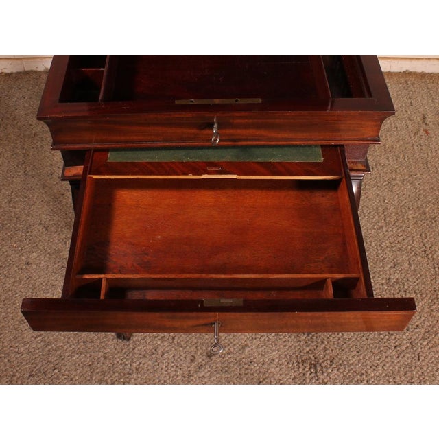 Mahogany Side Table, 19th Century For Sale - Image 9 of 13