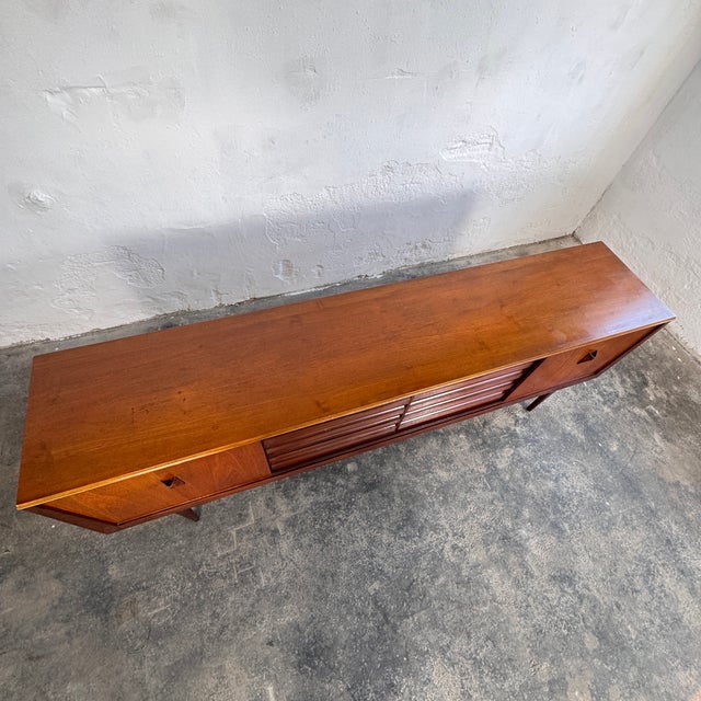 Teak Sideboard from Elliots of Newbury, 1960 For Sale - Image 13 of 18