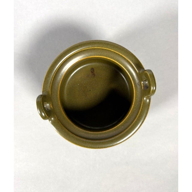 Ceramic Porcelain incense burner "tea powder" China, 19th century For Sale - Image 7 of 7