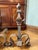 Brown Early 19th Century French Forged Iron Andirons - A Pair For Sale - Image 8 of 12