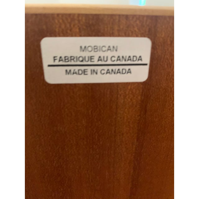 Wood Mobican - Armoire/Wardrobe Made in Canada For Sale - Image 7 of 8