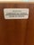 Wood Mobican - Armoire/Wardrobe Made in Canada For Sale - Image 7 of 8