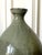 Textile Antique Korean Celadon Bottle Vase Joseon Dynasty For Sale - Image 7 of 16