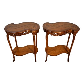 Example of Louis XV Side Tables
