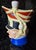 Cream Vintage Royal Orleans Napoleonic Military Head Vases - A Pair (Jg) For Sale - Image 8 of 18