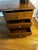 Brown The Sterling Collection Solid Walnut Partner Desk — Rustic European, 96" For Sale - Image 8 of 8