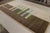 Modern Rug & Kilim’s Modern Bauhaus Geometric Beige Brown Blue and Green Wool Custom Rug For Sale - Image 3 of 9