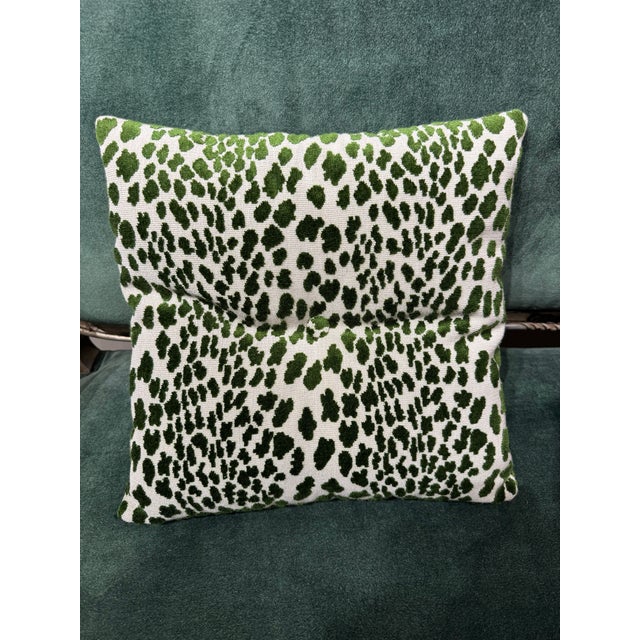 New Designer Decorative Throw Pillow For Sale - Image 4 of 4