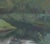 Original Impressionism Oil Painting: Ukrainian River Landscape, 1970s For Sale - Image 4 of 6