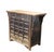 Retrieved from Shanxi Province in Northern China, this beautifully aged 17th century cabinet is made from solid elm using...