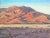 Desert Foothills Landscape by Mike Wright For Sale
