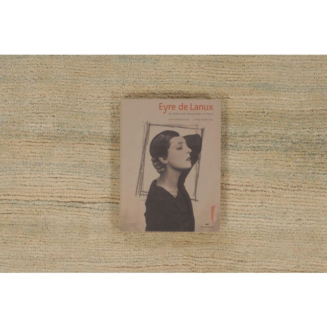 Rug & Kilim’s Contemporary Oversized Rug in Cream and Soft Beige For Sale - Image 9 of 9