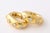 David Webb Gold and Diamond Clip-On With Post Earrings - a Pair of 2 For Sale In New York - Image 6 of 10