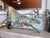 Copper Antique Copper Horse & Sulky Weathervane For Sale - Image 8 of 8