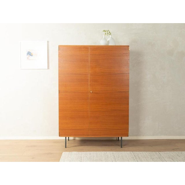 Wardrobe from Günter Renkel, 1960s For Sale - Image 10 of 10