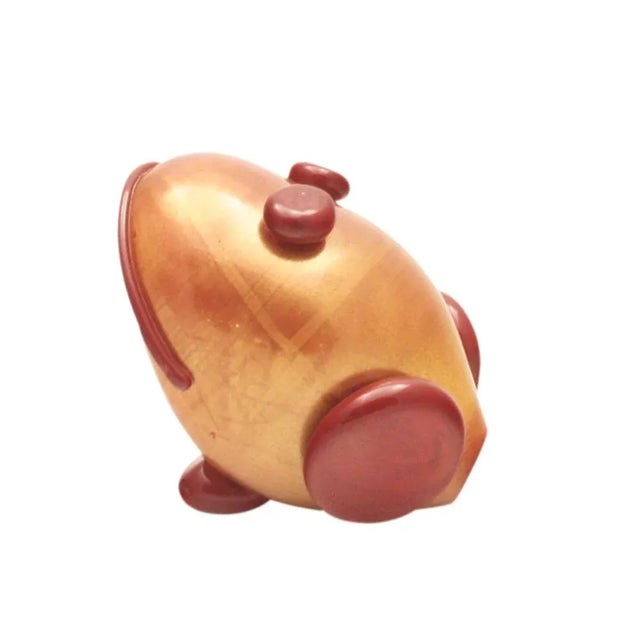 1960s Vintage Murano Glass Mario Costantini for Cenedese, Set of 2 For Sale - Image 5 of 7