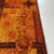 Orange Original Scandinavian Square Pattern Rya Rug from Ege Taepper, Denmark, 1960s For Sale - Image 8 of 18