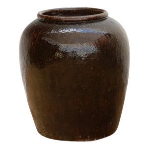 Grand Scale Martaban Storage Pot