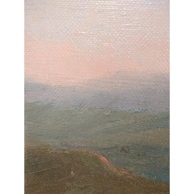 Felix Clemente Gerez, Landscape, 2009, Oil on Canvas For Sale - Image 4 of 8