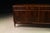 Giuseppe Scapinelli Rosewood Credenza With Brass Sabots, Brazil, 1950s For Sale - Image 13 of 15