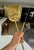 Brass Vintage James Mont Style Brass Fireplace Shovel & Poker Duo – Mid-Century Asian For Sale - Image 8 of 11