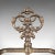 Metal 1900s Victorian Antique Art Nouveau Stick Stand, French, Hallway, Umbrella Rack For Sale - Image 7 of 11