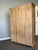 Wood 19th Century European Pine Cupboard For Sale - Image 7 of 9