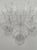 19th Century Large Crystal Glasses from Baccarat, 1890s, Set of 9 For Sale - Image 5 of 8