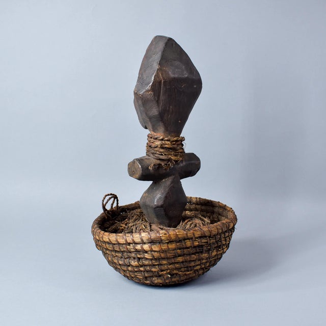 African Early 20th Century Rare Fang Equatorial Guinea For Sale - Image 3 of 15