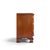 Baker Furniture Company Baker Furniture Georgian Mahogany Bow Front Dresser For Sale - Image 4 of 9