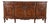 Karges Style French Provincial Louis XV Carved Walnut Sideboard Credenza For Sale