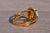 The 150th Avenue: Australian Opal Cocktail Ring in Yellow Gold For Sale In Philadelphia - Image 6 of 10