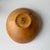 Artisan-Made Oval Cherry Wood Bowl Hand Turned Live Edge Signed Andrew Pearce Rustic Sculptural Decor For Sale - Image 4 of 11