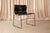 Vintage "Handkerchief" Stacking Chairs by Lella & Massimo Vignelli for Knoll Studio, Usa, 1985 — Set of 6 For Sale - Image 10 of 11