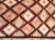Vintage American Southwestern Kilim Rug, Handwoven Wool, Geometric Pattern, 3x5 For Sale - Image 9 of 13