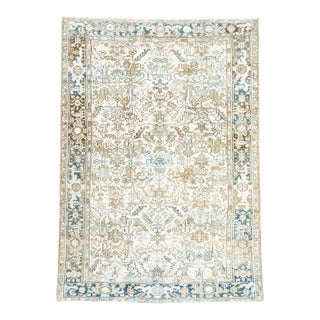 Turkish Vintage Rug 7'4" x 10'5" #16899 For Sale