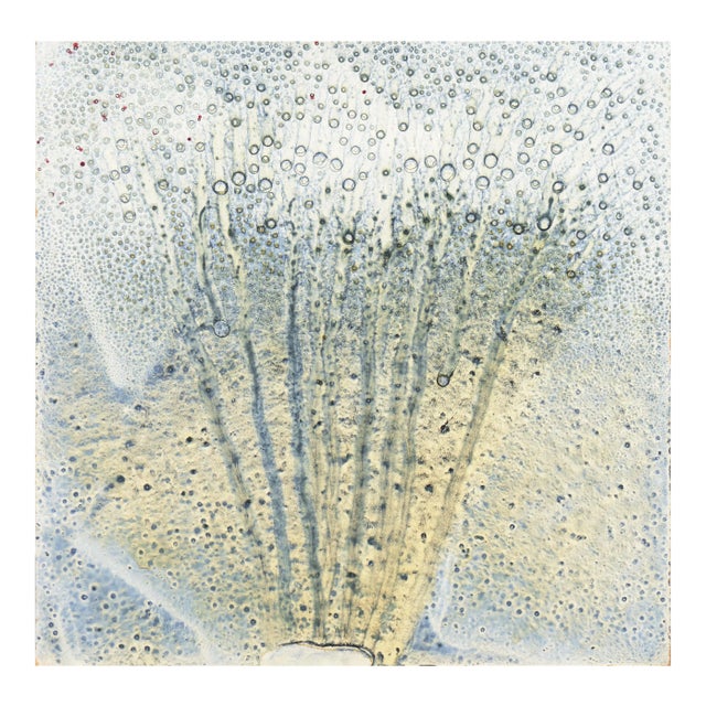 'Tonalist Oceanic Abstract' by Margery Chen, 1980 For Sale