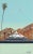 Mid-Century Mod PSP - Palm Springs Modern Travel Painting - Original Artwork by Kathleen Keifer For Sale