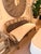Boho Chic Arteriors Home Rattan Sofa For Sale - Image 3 of 6
