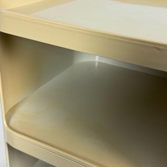 Plastic Italian Componibili System Modular Storage from Kartell, 1960s For Sale - Image 7 of 18