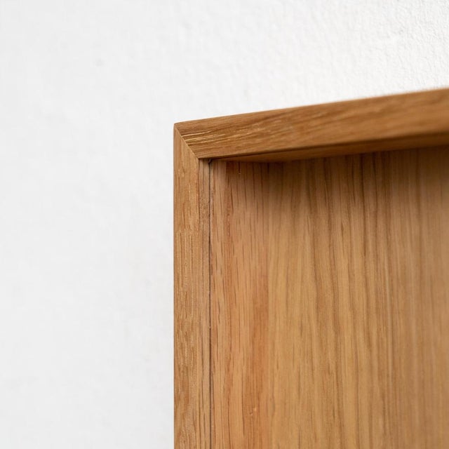 Marcel Duchamp, Red Black and White Corolles Rotorelief from Konig Series 133, 1987, Wood For Sale - Image 12 of 14