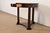 Wood Baker Furniture French Empire Mahogany Gueridon or Tea Table, Newly Refinished For Sale - Image 7 of 16
